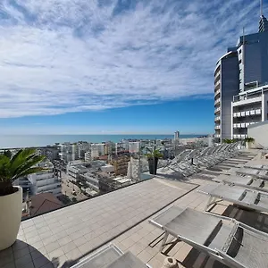 4* Szálloda Hesperia Hotel&residence
